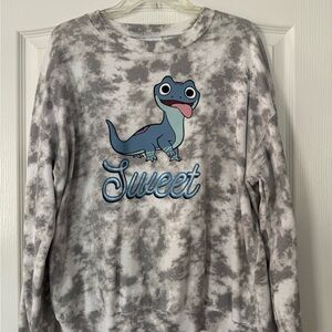 Disney Bruni Fire Spirt Sweet & Feisty Sweatshirt (Large)